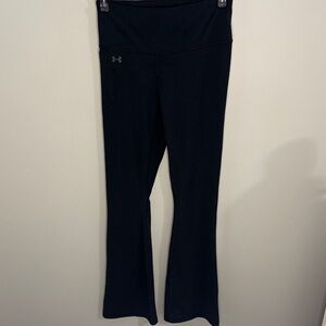 Under Armour Black Flare Leggings